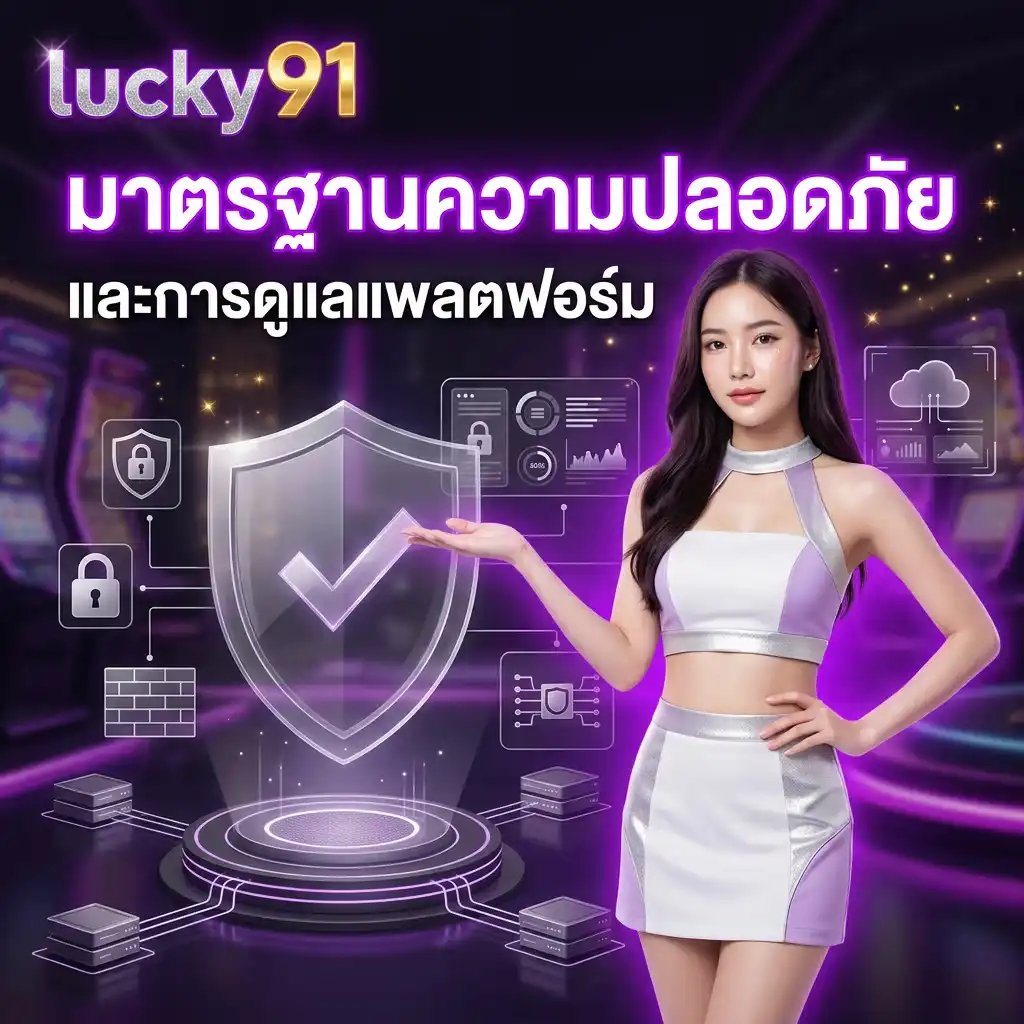 มาตรฐานความปลอดภัยและการดูแล